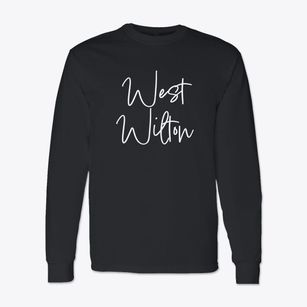 West Wilton New Hampshire Freestyle Classic Long Sleeve T-Shirt