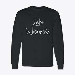 Lake Wisconsin Wisconsin Freestyle Classic Long Sleeve T-Shirt