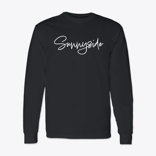 Sunnyside California Freestyle Classic Long Sleeve T-Shirt