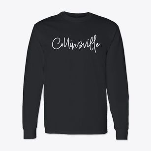 Collinsville Connecticut Freestyle Classic Long Sleeve T-Shirt