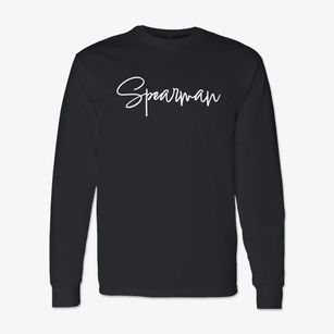 Spearman Texas Freestyle Classic Long Sleeve T-Shirt