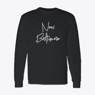 New Baltimore New York Freestyle Classic Long Sleeve T-Shirt