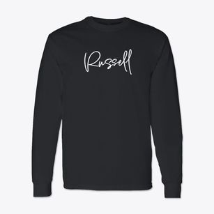 Russell Kentucky Freestyle Classic Long Sleeve T-Shirt