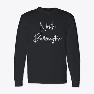 North Barrington Illinois Freestyle Classic Long Sleeve T-Shirt