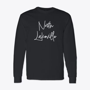 North Lakeville Massachusetts Freestyle Classic Long Sleeve T-Shirt