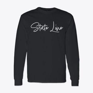State Line Pennsylvania Freestyle Classic Long Sleeve T-Shirt
