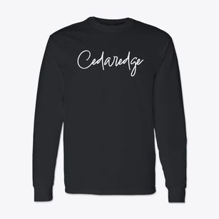 Cedaredge Colorado Freestyle Classic Long Sleeve T-Shirt