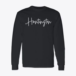 Huntington Massachusetts Freestyle Classic Long Sleeve T-Shirt