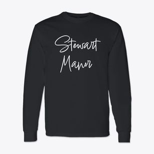 Stewart Manor New York Freestyle Classic Long Sleeve T-Shirt
