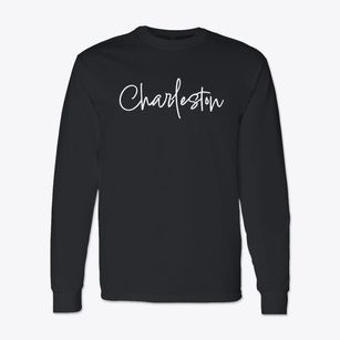Charleston New York Freestyle Classic Long Sleeve T-Shirt