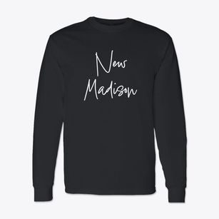 New Madison Ohio Freestyle Classic Long Sleeve T-Shirt