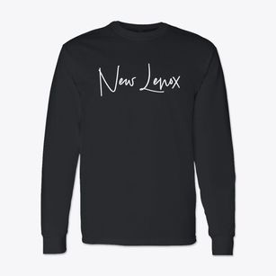 New Lenox Illinois Freestyle Classic Long Sleeve T-Shirt