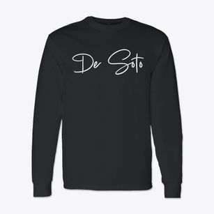 De Soto Iowa Freestyle Classic Long Sleeve T-Shirt