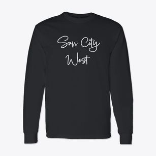 Sun City West Arizona Freestyle Classic Long Sleeve T-Shirt
