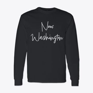 New Washington Ohio Freestyle Classic Long Sleeve T-Shirt