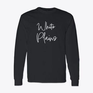 White Plains Kentucky Freestyle Classic Long Sleeve T-Shirt