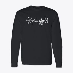 Springfield Illinois Freestyle Classic Long Sleeve T-Shirt
