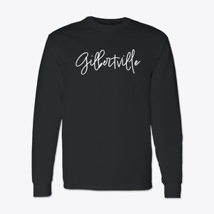 Gilbertville Iowa Freestyle Classic Long Sleeve T-Shirt