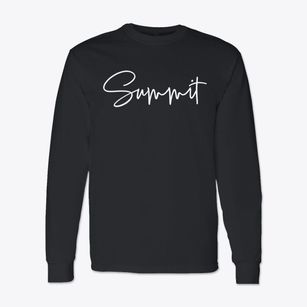 Summit New Jersey Freestyle Classic Long Sleeve T-Shirt