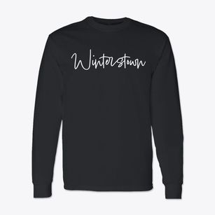 Winterstown Pennsylvania Freestyle Classic Long Sleeve T-Shirt
