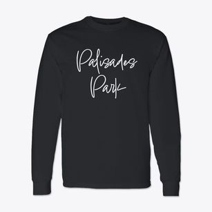 Palisades Park New Jersey Freestyle Classic Long Sleeve T-Shirt