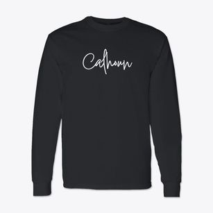 Calhoun Tennessee Freestyle Classic Long Sleeve T-Shirt