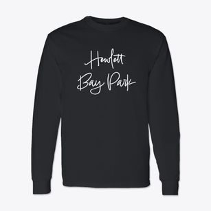 Hewlett Bay Park New York Freestyle Classic Long Sleeve T-Shirt