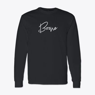 Boone North Carolina Freestyle Classic Long Sleeve T-Shirt