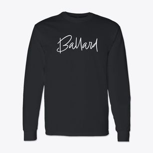 Ballard California Freestyle Classic Long Sleeve T-Shirt