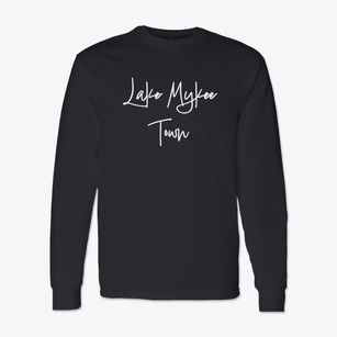 Lake Mykee Town Missouri Freestyle Classic Long Sleeve T-Shirt