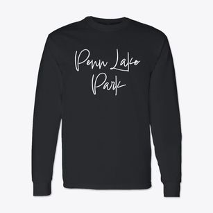 Penn Lake Park Pennsylvania Freestyle Classic Long Sleeve T-Shirt