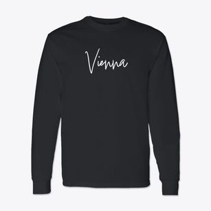 Vienna Virginia Freestyle Classic Long Sleeve T-Shirt