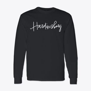 Hardinsburg Indiana Freestyle Classic Long Sleeve T-Shirt
