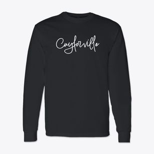 Cuylerville New York Freestyle Classic Long Sleeve T-Shirt