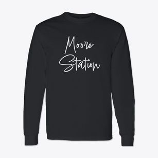 Moore Station Texas Freestyle Classic Long Sleeve T-Shirt