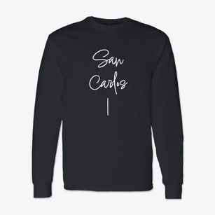 San Carlos I Texas Freestyle Classic Long Sleeve T-Shirt