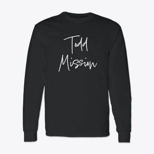 Todd Mission Texas Freestyle Classic Long Sleeve T-Shirt
