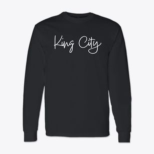 King City California Freestyle Classic Long Sleeve T-Shirt