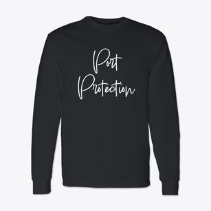 Port Protection Alaska Freestyle Classic Long Sleeve T-Shirt