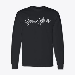 Grandfather North Carolina Freestyle Classic Long Sleeve T-Shirt
