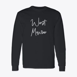 West Monroe Louisiana Freestyle Classic Long Sleeve T-Shirt