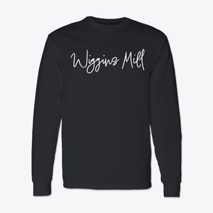 Wiggins Mill North Carolina Freestyle Classic Long Sleeve T-Shirt