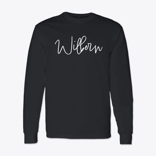 Wilbern Illinois Freestyle Classic Long Sleeve T-Shirt