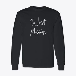 West Marion South Carolina Freestyle Classic Long Sleeve T-Shirt