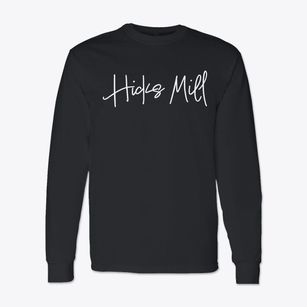 Hicks Mill Virginia Freestyle Classic Long Sleeve T-Shirt