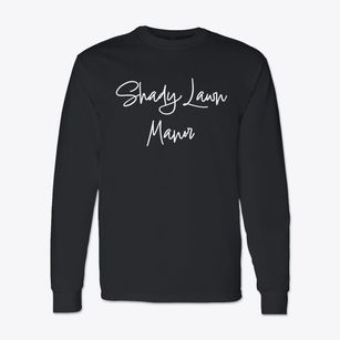 Shady Lawn Manor New Jersey Freestyle Classic Long Sleeve T-Shirt