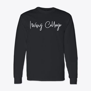 Irving College Tennessee Freestyle Classic Long Sleeve T-Shirt