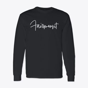 Fairmount New Jersey Freestyle Classic Long Sleeve T-Shirt