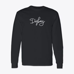 Digbey Georgia Freestyle Classic Long Sleeve T-Shirt