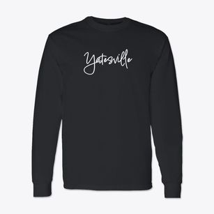 Yatesville Ohio Freestyle Classic Long Sleeve T-Shirt